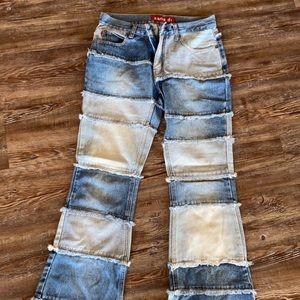ZanaDi JEANS - SIZE 3